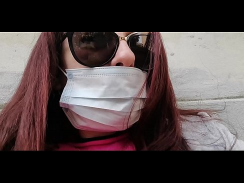 ❤️ Nikoletta qo'shnisidan qasos oladi va garajida siydi (Maxsus Covid19 Italiya karantini) ☑ Slutsda bizda ☑