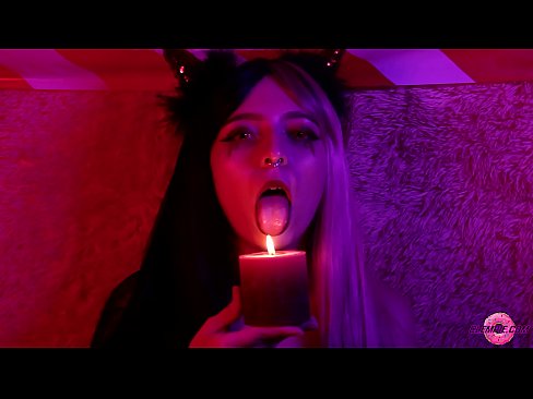 ❤️ Og'iz to'ldirish bilan Sexy Succubus dan Ehtirosli Blowjob ☑ Slutsda bizda ☑